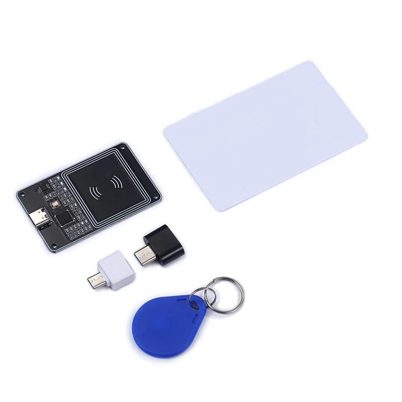 NFC RFID   V3  ŰƮ,    IC S50 ī, PCB ׳ I2C IIC SPI HSU, PN532 V2.0